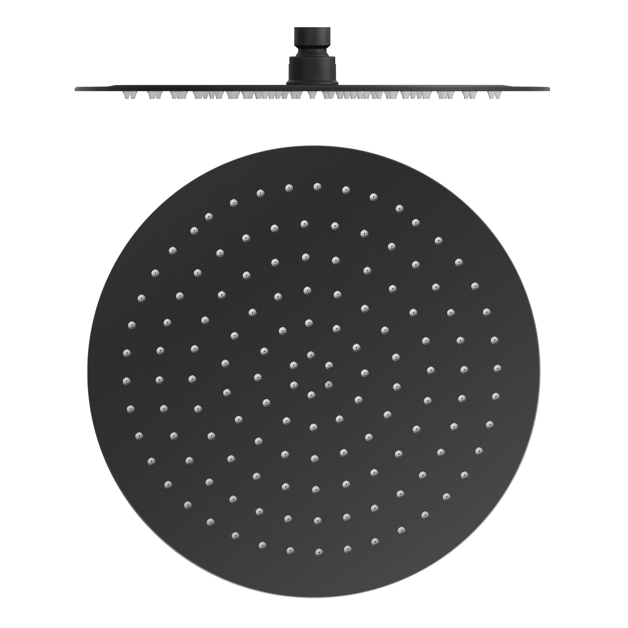 VALAZ Pulvérisateur de douche acier inoxydable 304 parfait pour la famille salle de bain facile à nettoyer anticalcaire 